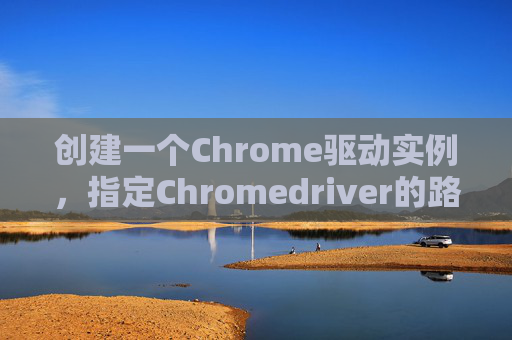 创建一个Chrome驱动实例，指定Chromedriver的路径