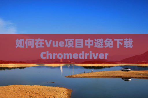如何在Vue项目中避免下载Chromedriver