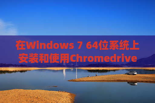 在Windows 7 64位系统上安装和使用Chromedriver