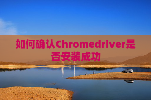 如何确认Chromedriver是否安装成功