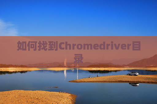 如何找到Chromedriver目录